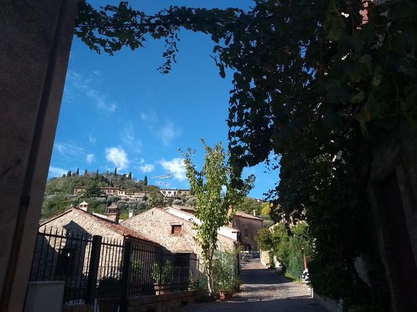 From Abano Montegrotto Tour to Arquà Petrarca Medieval Village - Traveler Photos