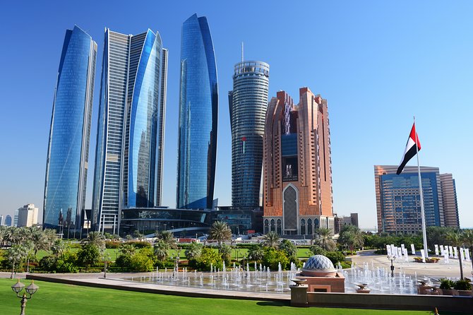 From Abu Dhabi: Grand Mosque & Presidential Palace City Tour - Knowledgeable Guides