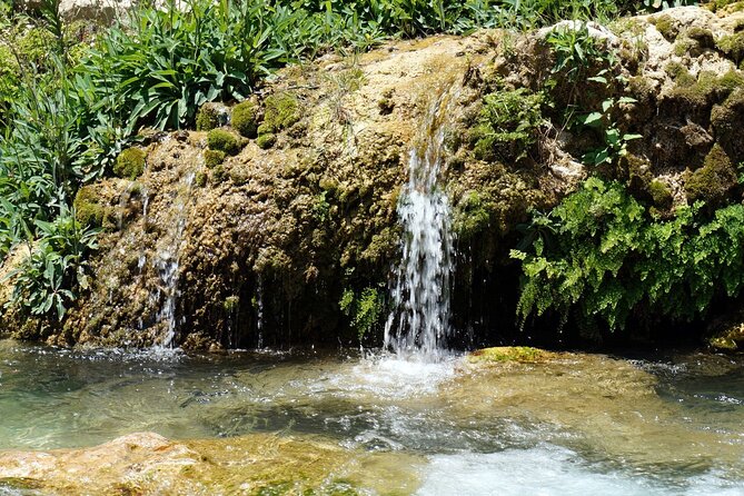 From Albir & Benidorm: Algar Waterfalls Excursion - Cancellation Policy