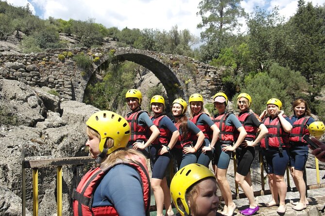 From Belek: Whitewater Rafting at Koprulu Canyon - Essential Equipment Provided