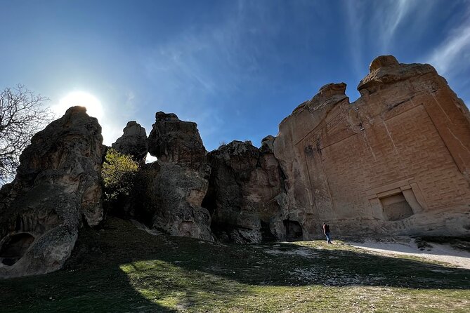 From Cappadocia to Hattusa, the Capital of the Hittite Empire - Exploring Cappadocias Unique Cave Dwellings