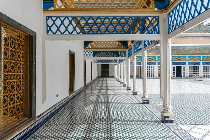 From Casablanca to Marrakech: A Day of History and Culture. - Roaming Through the Vibrant Jardin Majorelle