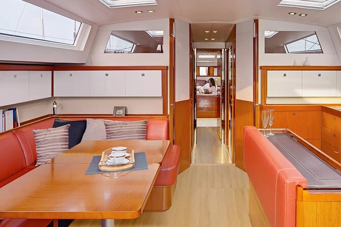 From Catania: 3 Days Luxury Sailing to Marzamemi and Portopalo - Cancellation and Refund Policy