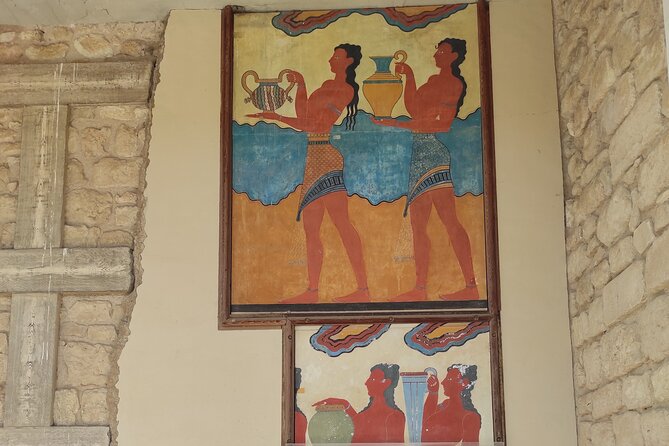From Chania: Full Day Private Tour- Knossos Palace, Museum and Heraklion City - Enjoy a Full Day Private Tour