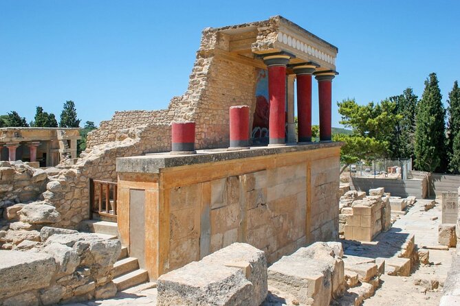 From Chania : Knossos Palace & Archeological Museum Tour - Transportation Options to Knossos Palace