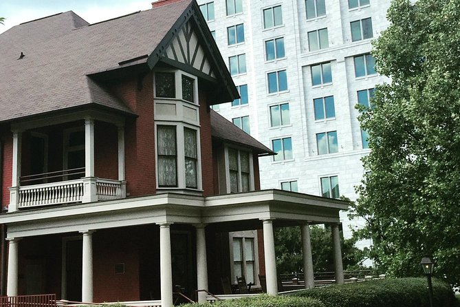 From Civil War to Civil Rights Atlanta VIP Tour - Transportation and Logistics