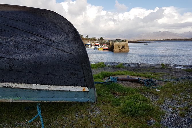 From Galway: Guided Tour of Connemara With 3 Hour Stop at Connemara National Pk. - Common Questions