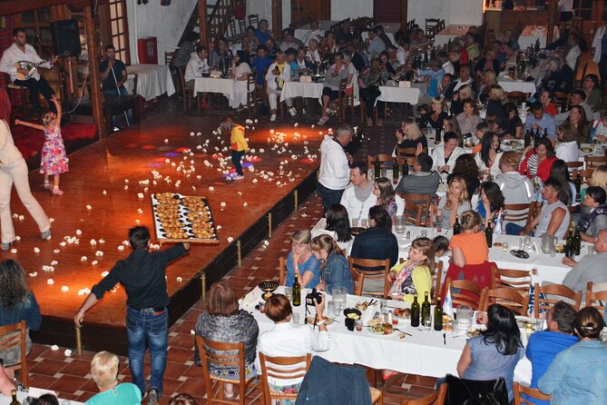 From Heraklion & Malia: Cretan Folklore Night With Buffet - Booking and Cancellation