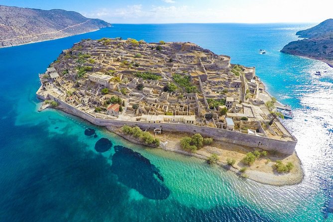 From Heraklion: Spinalonga Island BBQ and Agios Nikolaos ALL IN - Selecting Dates and Travelers