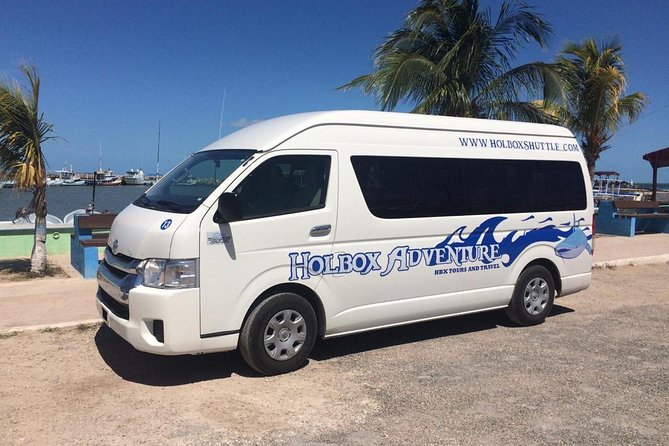 From Holbox to Cancun Private Transportation - Overview of Service