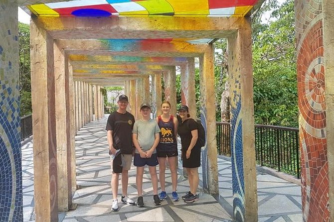 From Hue to Golden Bridge - Ba Na Via Hai Van Pass (Private Roundtrip Transfer) - Discovering Ba Na Hills