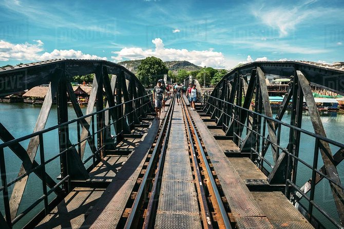 From Kanchanaburi: Kanchanaburi City Tour Half Day - Explore the JEATH War Museum