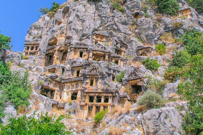From Kas: Day Trip to Kekova, Demre and Myra - Traveler Photos