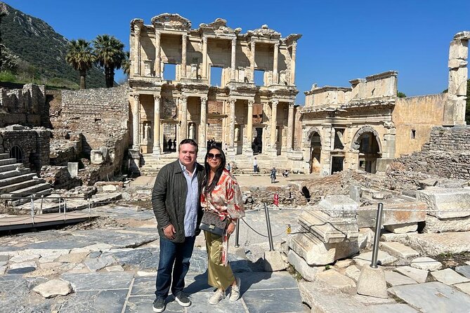 From Kusadasi Port Private Ephesus Tour for Cruise Guests - Cancellation Policy