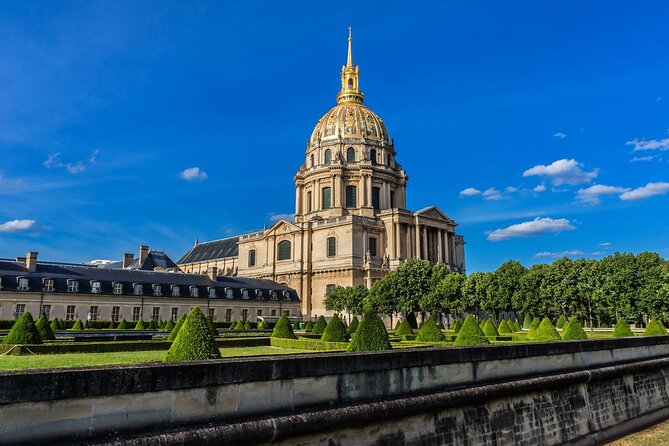From Le Havre: Private Paris Shore Excursion With Shared Transfer - Price and Additional Information