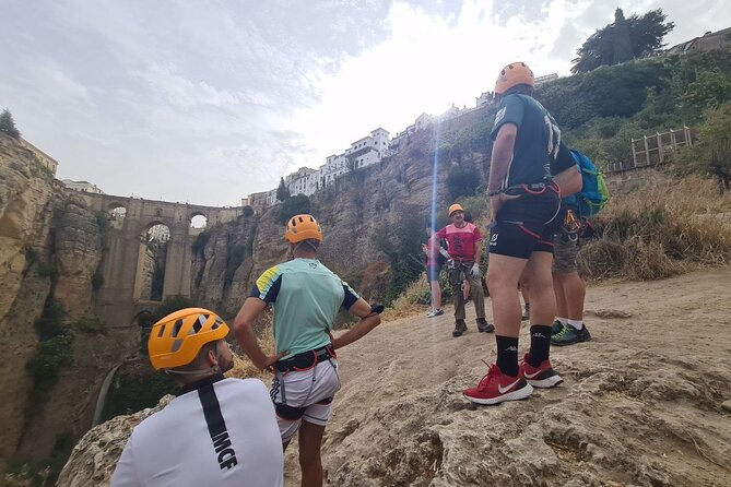 From Marbella: Guided via Ferrata Tour in the Tajo De Ronda - Additional Information for Participants