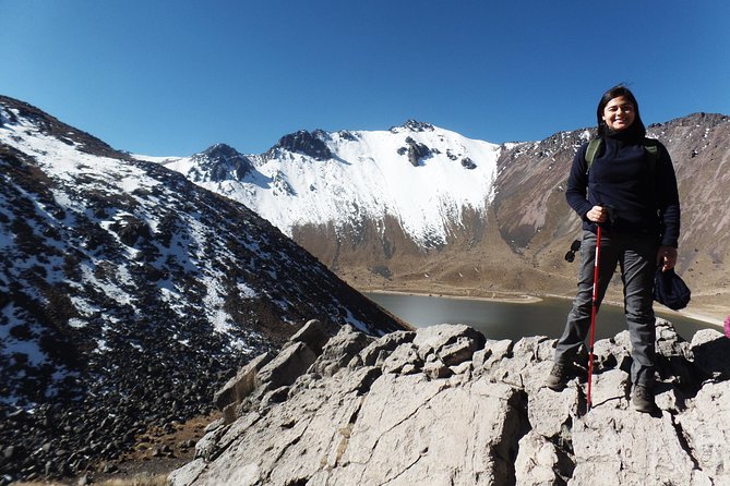 From Mexico City: Hike at Nevado De Toluca Volcano - Guided Tour to Explore the Volcano