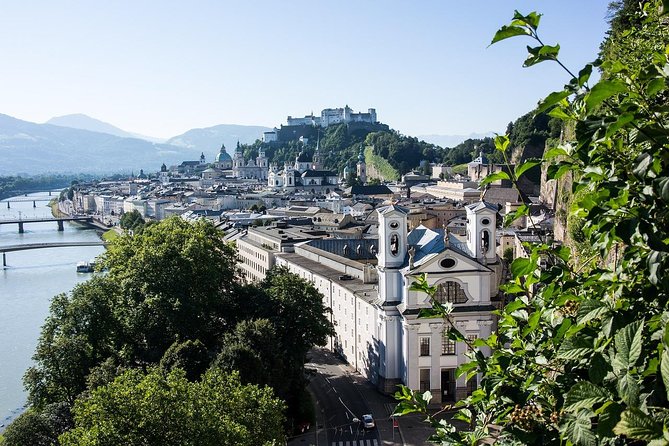 From Munich Airport to Salzburg - Private Transfer - Punctual & Friendly Driver - Booking and Confirmation Process