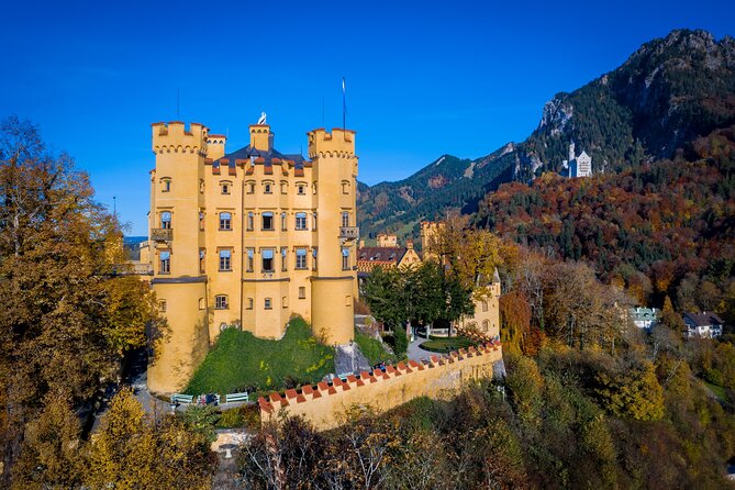 From Munich - King Ludwigs Bavarian Castles Day Tour & Boat Ride - Availability and Reviews