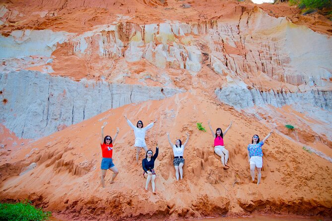 From Nha Trang To Mui Ne Best Day Trip Private Car Sunset Tour - Hassle-Free Pick-Up and Drop-Off