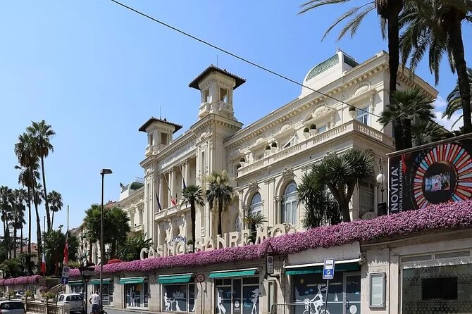 From Nice Italian Market San Remo, Menton & La Turbie - Discovering the Hidden Gems of La Turbie