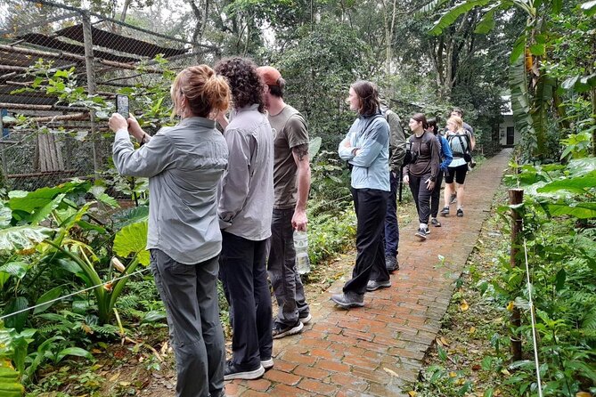 From Ninh Binh Cuc Phuong National Park One Day Trekking Tour - Minimum Number of Travelers