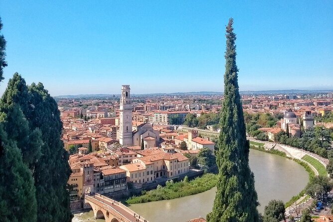 From Padua, Full Day Guided Tour of Verona and Garda Lake - Start Time and Meeting Point