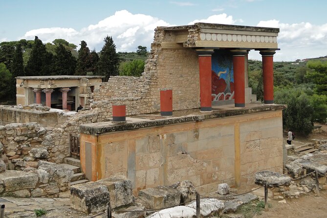 From Rethymno Areas: Full-Day Knossos and Heraklion Guided Tour - Reservation and Payment