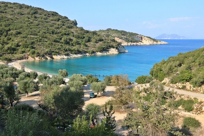 From Sami: Ithaca Daily Cruise With Swim Stop and Snacks - End Point and Cancellation Policy