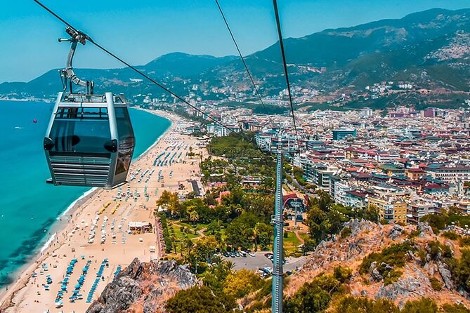 From Side: Guided Trip to Sapadere Canyon W/ Lunch Opt. Cable Car - Cancellation Policy