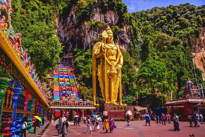 From Singapore : Day Trip to Kuala Lumpur & Malacca With Personal Chauffeur - Reviews