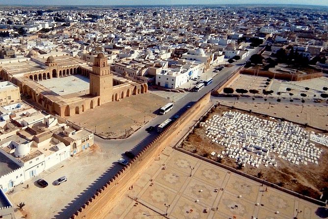 From Sousse 3 Day Desert Tour With a Tent Night - Tent Night Experience