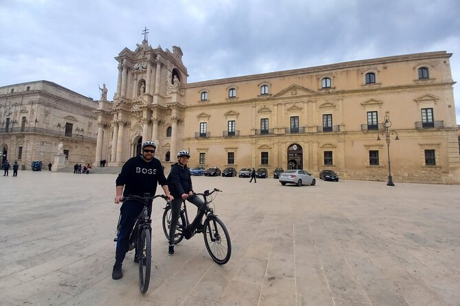 From Syracuse: Ortigia Bike Tour - Cancellation Policy