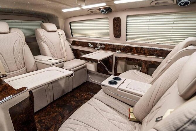 From-To Izmir Airport To-From Kusadası Private Airport Transfer - Inclusions