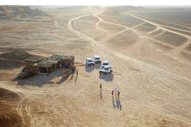 From Tunis: Star Wars 5 Day Tour - Star Wars-themed Attractions