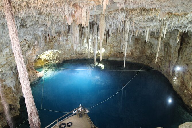 From Valladolid: 4 Cenotes in One Day (Private Transportation) - Cenote Samula Adventure