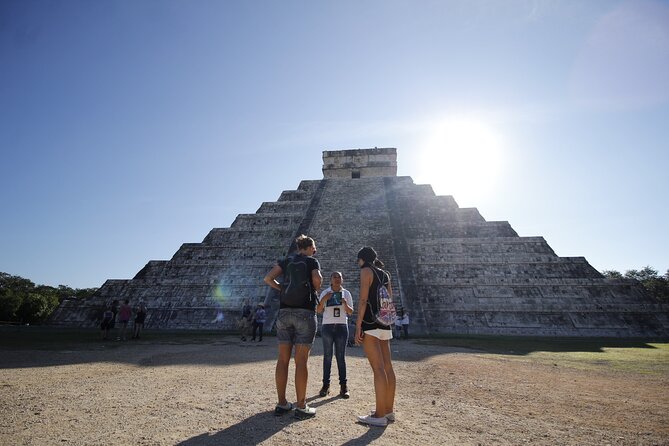 From Valladolid; Private Transportation(Chichen Itza 3 Cenotes) - Additional Information