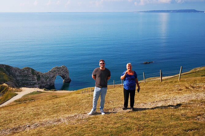 From Weymouth THE BIG 3 DURDLE DOOR, LULWORTH COVE & CORFE CASTLE - Coastal Beauty: Lulworth Cove