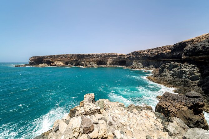 Fuerteventura Villages Caves and Farm Tour With Lunch From South - Itinerary