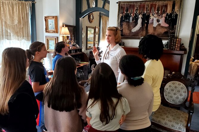 Fugitives, Fighters, and Fudge: St. Marys Walking Tour - Historical Landmarks