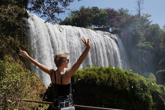 Full Countryside Da Lat City to Pongour Waterfall Tour - Meeting and Pickup