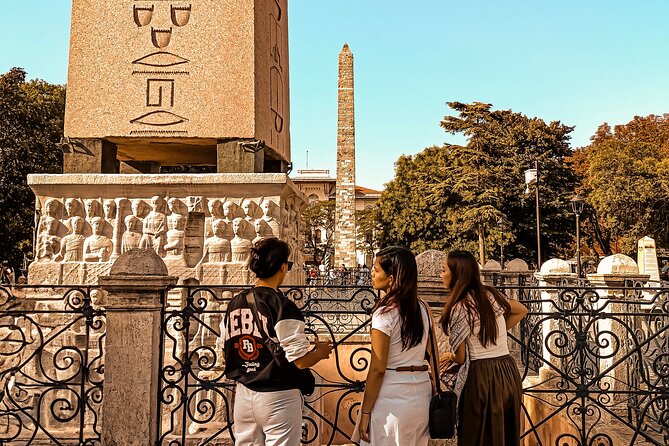 Full Coverage Istanbul Walking Tour - Experienced Local Guide