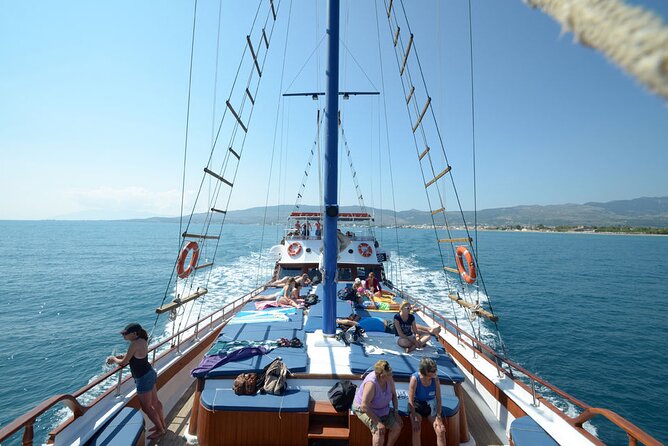 Full Day 3-Island Boat Cruise From Port of Kos - Traveler Photos and Reviews