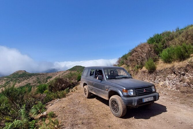 Full Day 4x4 Jeep Safari in Porto Moniz - Itinerary for the Full Day Adventure