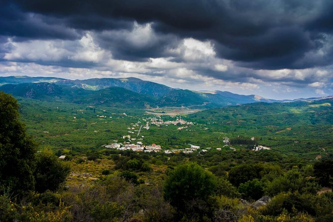 Full-Day 4x4 Self-Drive Safari in Crete With Lunch - Traveler Media