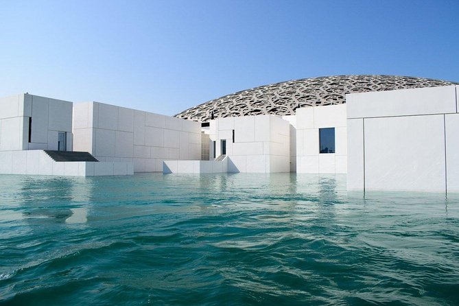 Full Day Abu Dhabi City & Louvre Museum Tour - Exploring the Louvre Museum