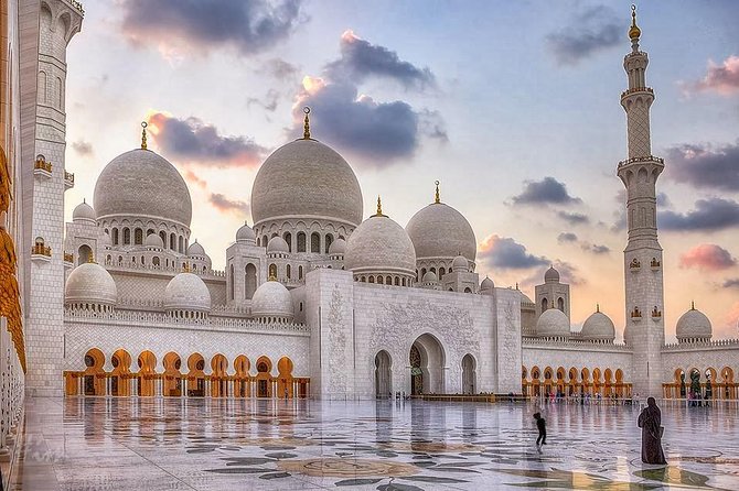 Full Day Abu Dhabi City Tour From Ras Al Khaima Inculding Lunch - Booking and Reservation