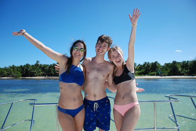 Full-Day Adventure: 4x4 Experience, Snorkeling Cruise, Sharks & Rays - Pickup and Transportation Information
