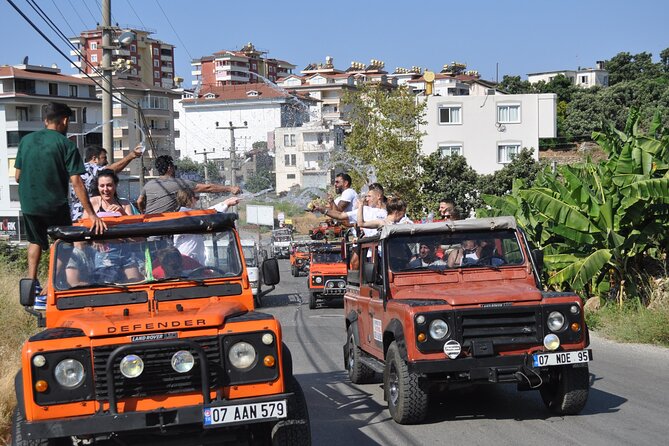 Full-Day Alanya Jeep Safari to Taurus Mountains Guided Tour - Cancellation Policy