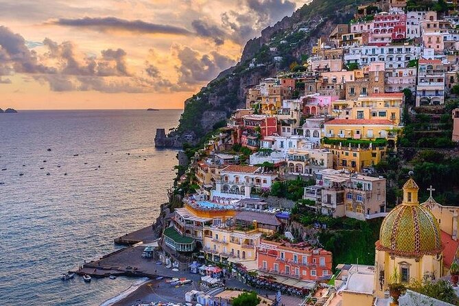 Full Day Amalfi Coast Private Day Trip From Sorrento - Inclusions
